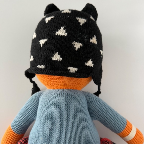 Cuddle + Kind Sadie the Fox 20" - Picture 5 of 8